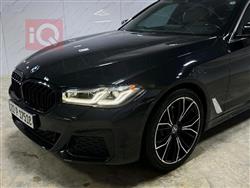 بي ام دبليو الفئة 5